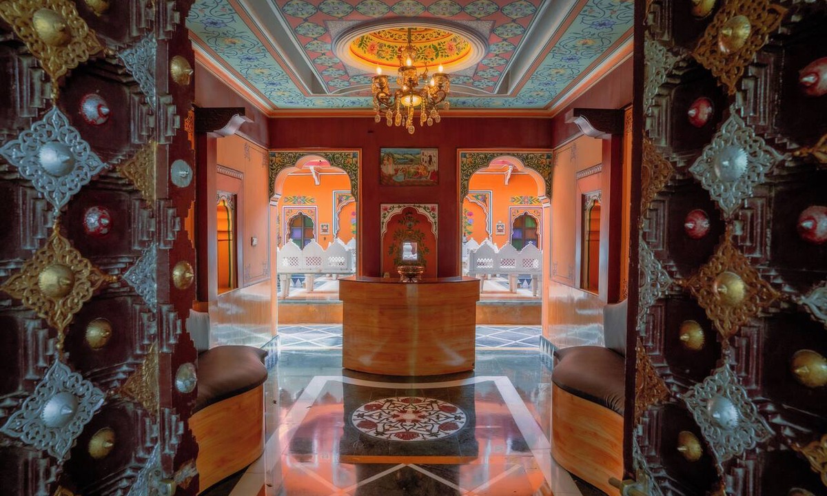 Sitapura Resort | Chokhi Dhani Resort Jaipur