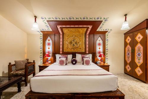 Sitapura Resort | Chokhi Dhani The Ethnic 5-Star Deluxe Resort