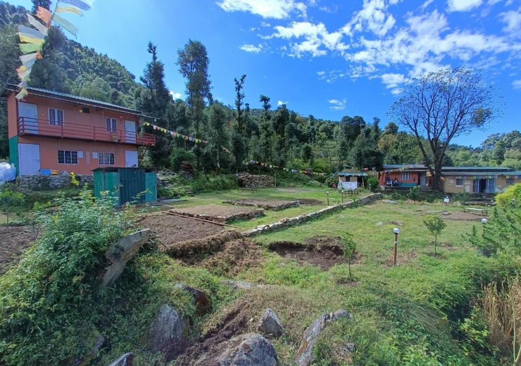 Dugalbitta House | Chopta Eco Cottage & Camping