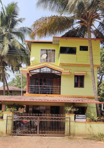 Mangalore House | Christa Homestay