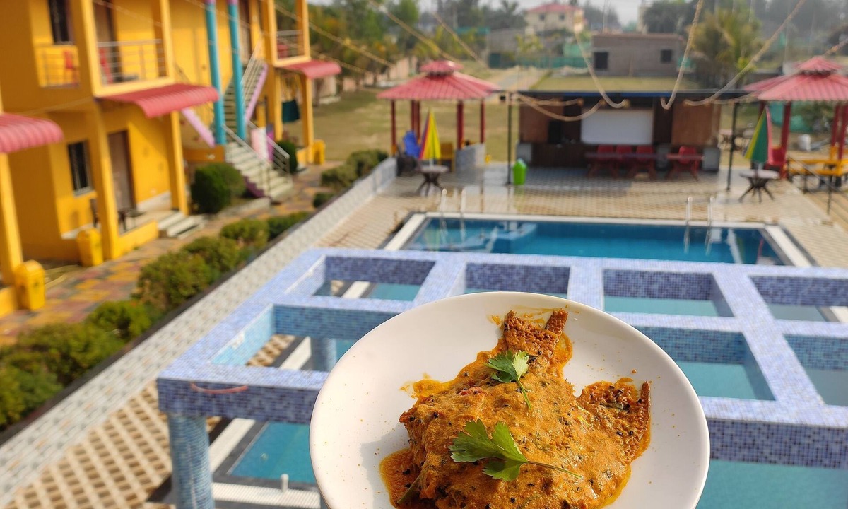 Mandarmani Resort | CHUTI BEACH REOSORT