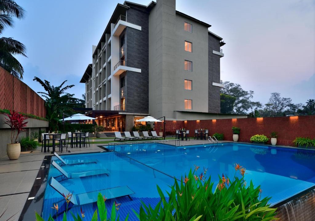 Nagoa Hotel | Citadines Arpora Nagoa Goa