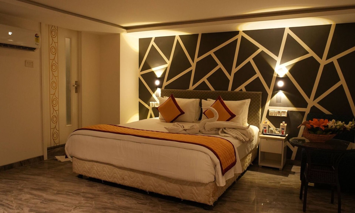Vadanemelli Hotel | Citrus Classic Mambakkam Chennai