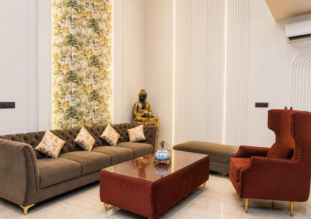 Jaipur District Villa | City centre 6 BHK Villa with indoor Pool