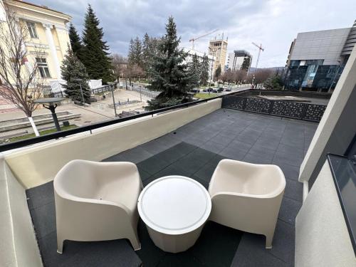 Ramnicu Valcea Apartment | City View Apartment