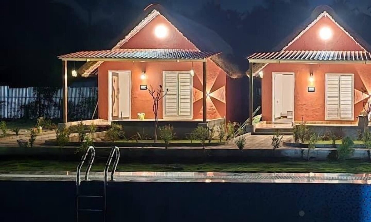 Krishnagiri Hotel | CK Holidays - The Rural Heaven Resort