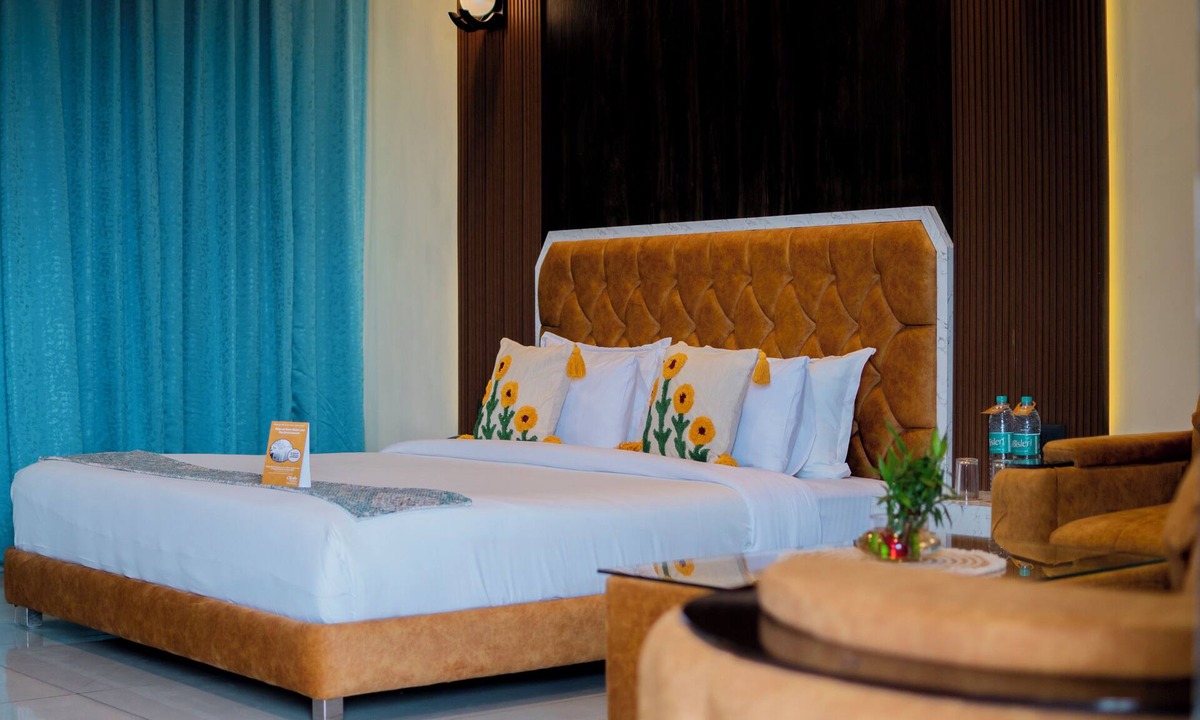 Village Hokra Resort | Clarks Collection Brahmas Resort