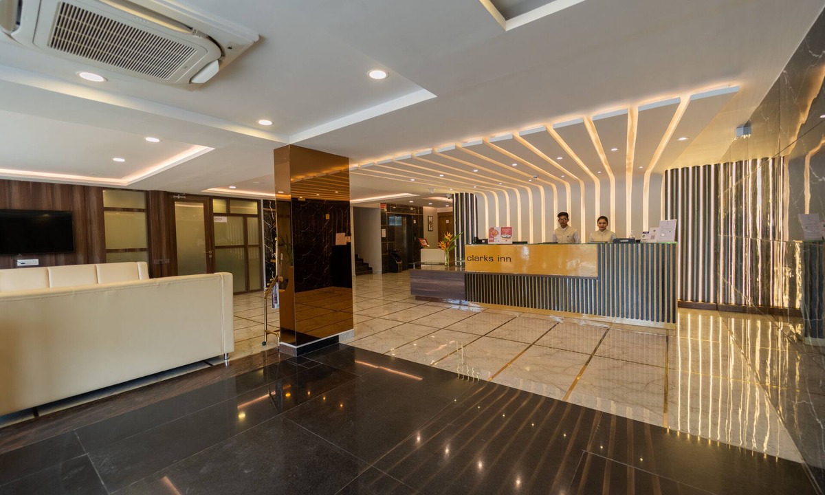 Bengaluru Hotel | Clarks Inn, Airport Bangalore