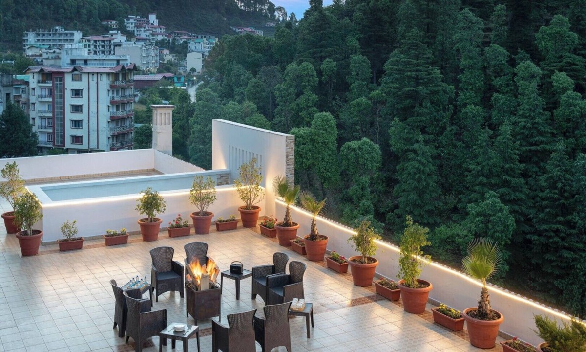Shyamkhet Hotel | Clarks Inn Bhowali