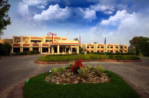 Khajuraho Hotel | Clarks Khajuraho