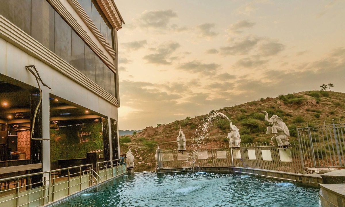 Ajmer Resort | Clarks Resort Ajmer