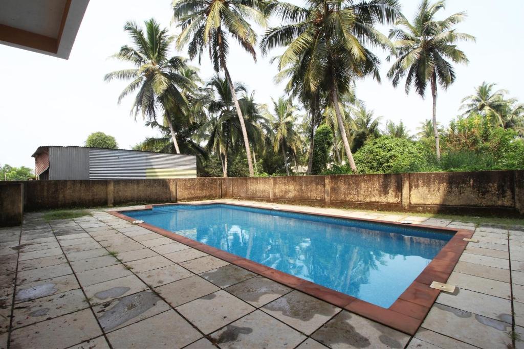 Sernabatim House | Classic 1BHK Home in Colva, Goa