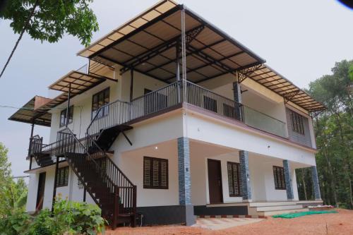 Adur Apartment | Classic 3BHK Apartment