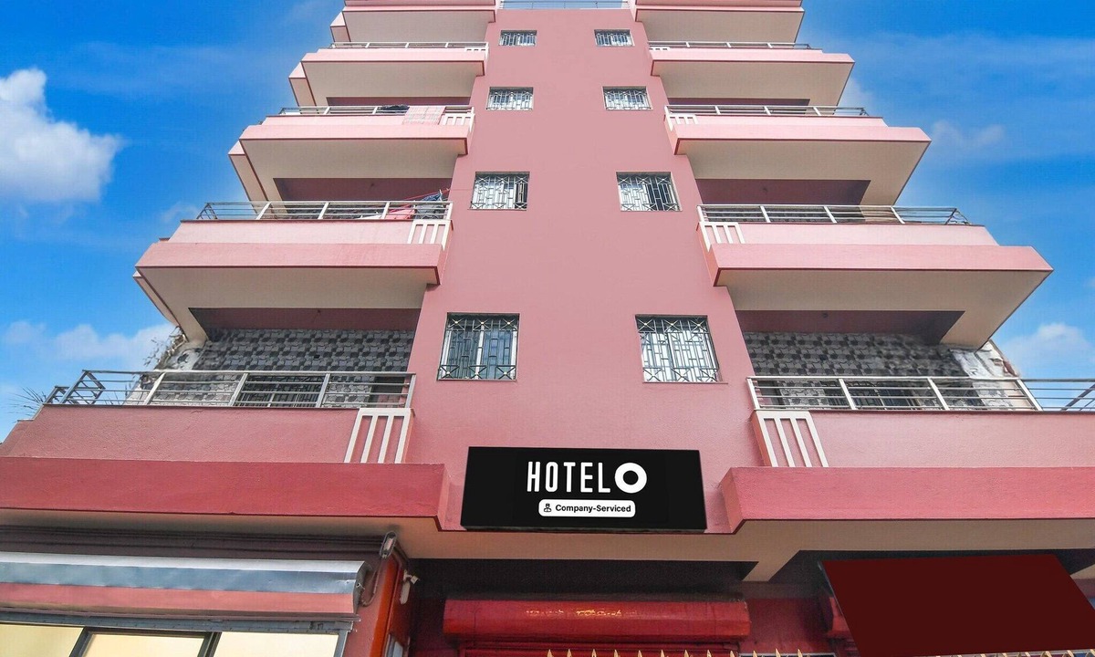 Kolkata House | Classic with BalconyHotel O Shalimar