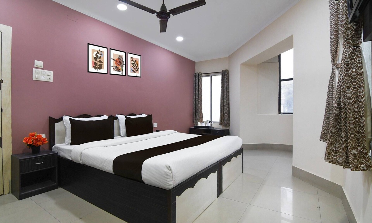 Kalighat House | Classic With Twin Bedrm Guest Home