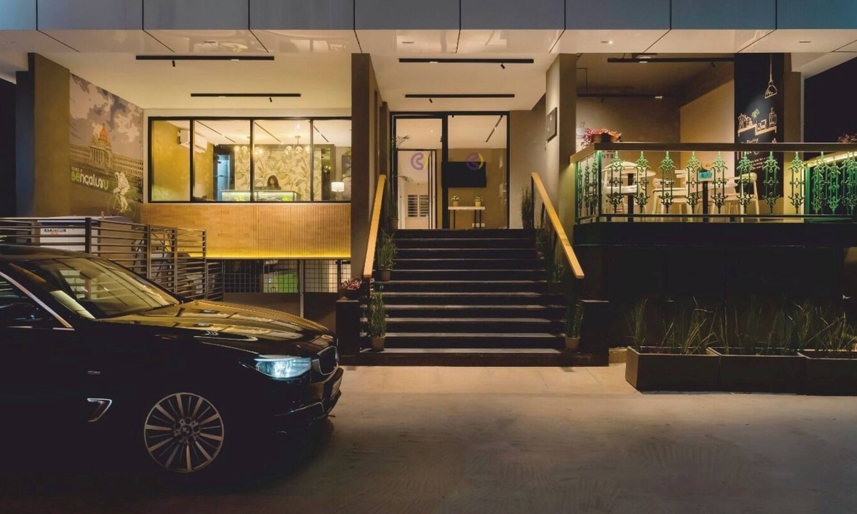 Chikkajala Hotel | Click Hotel Biz - Bangalore Airport