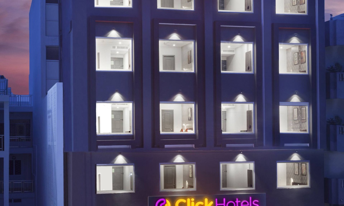 Raja Park Hotel | Click Hotel Jaipur, Raja Park