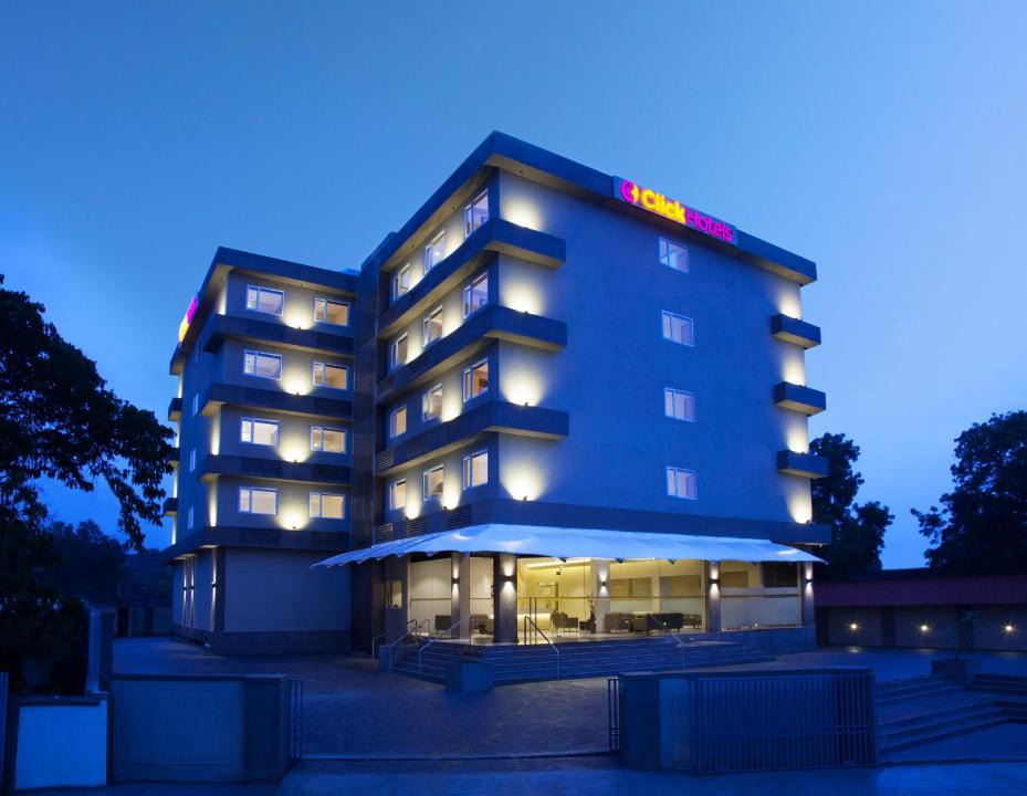 Junagadh Hotel | Click Hotel, Junagadh