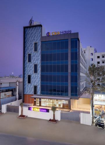 Shamshabad Hotel | Click Hotel Shamshabad - Hyderabad Airport