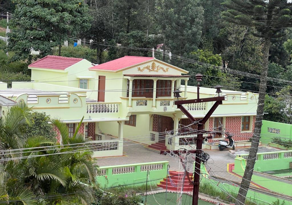Yercaud Villa | Cliff Castle Premium Stay - Entire property