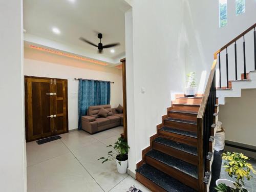 Varkala Villa | Cliffnest by Nivara 4BHK Luxury AC Villa in Varkala