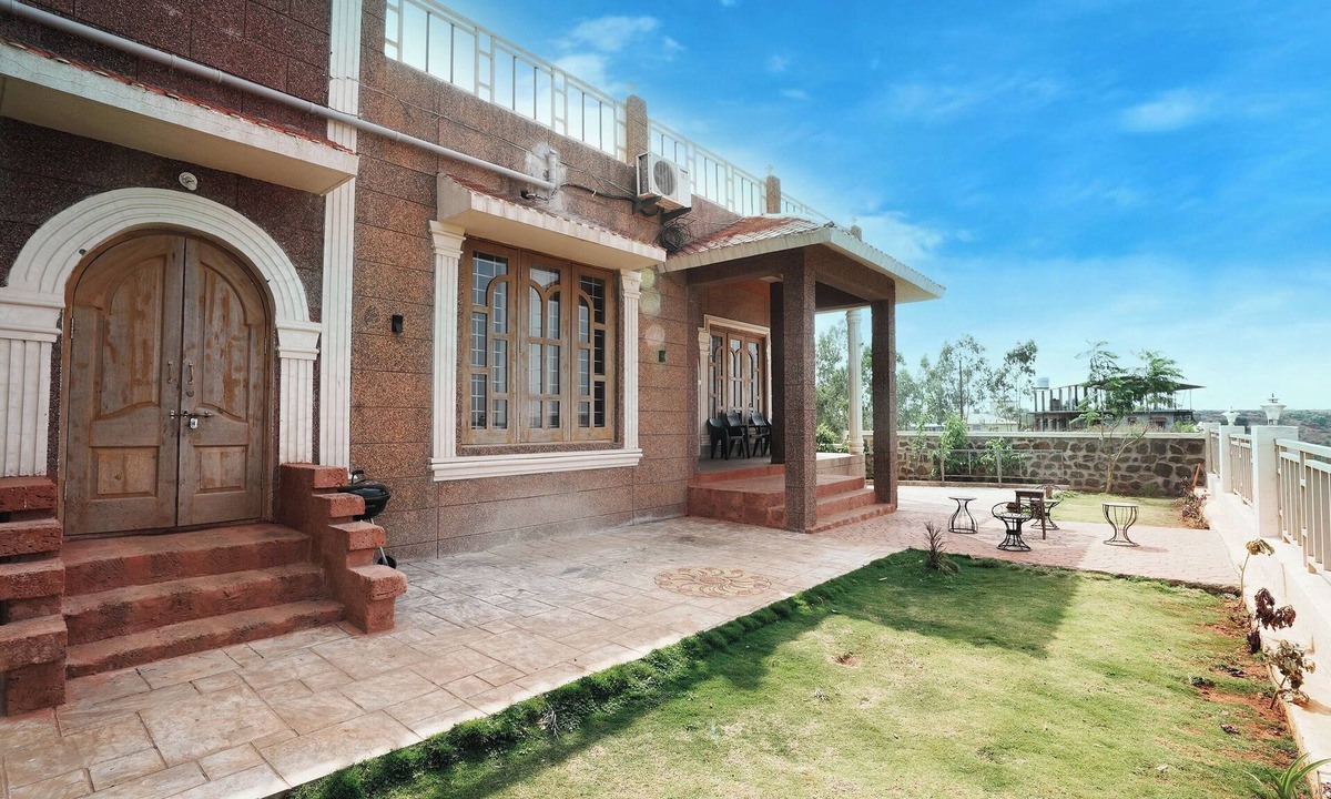 Mahabaleshwar Villa | Clifton Villa