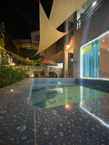 Saunta Vaddo Villa | Clockwise Private Villa Baga Beach with Private Pool & Kitchen
