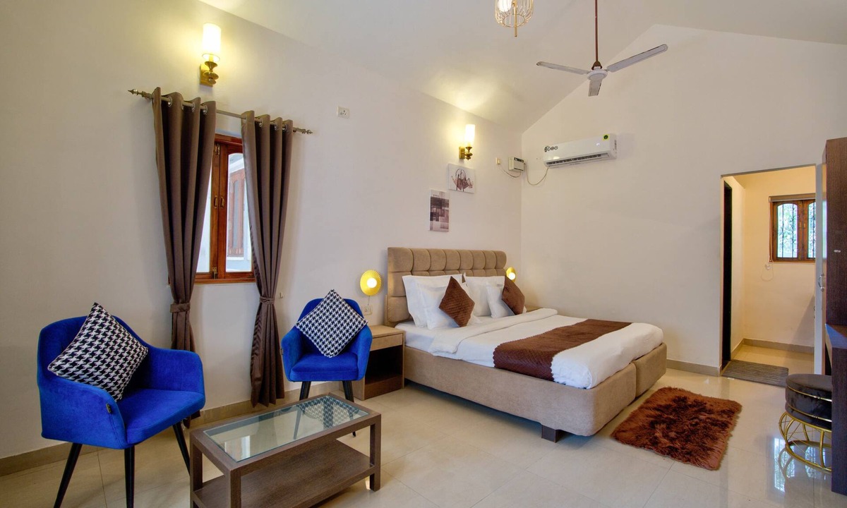 Anjuna Villa | CLOSE2C BY THE ARKS VILLA