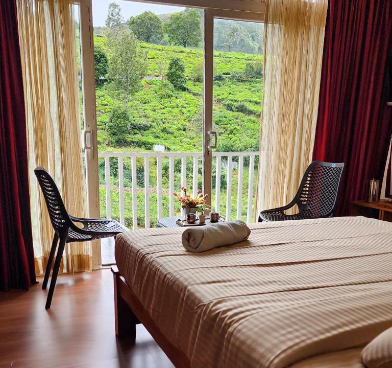 Kotagiri House | Cloud & Mist Inn-Stay with Mountain Views in Kotagiri, Near Ooty