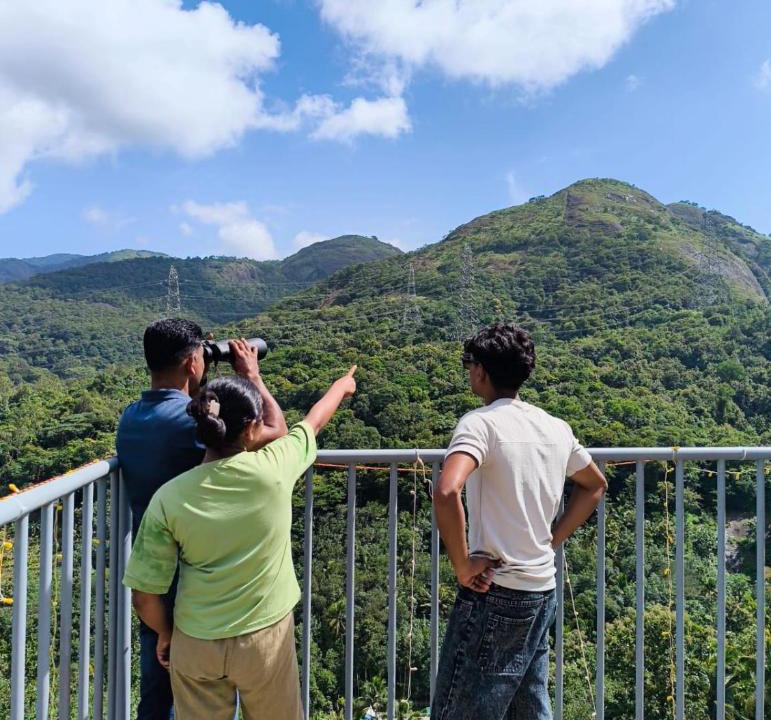 Punalur Other | CloudHill Retreat