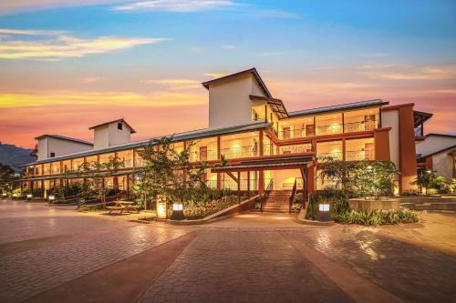 Assonora Resort | Club Mahindra Assonora, Goa
