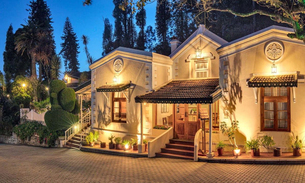 Pudumund Hotel | Club Mahindra Danish Villa Ooty