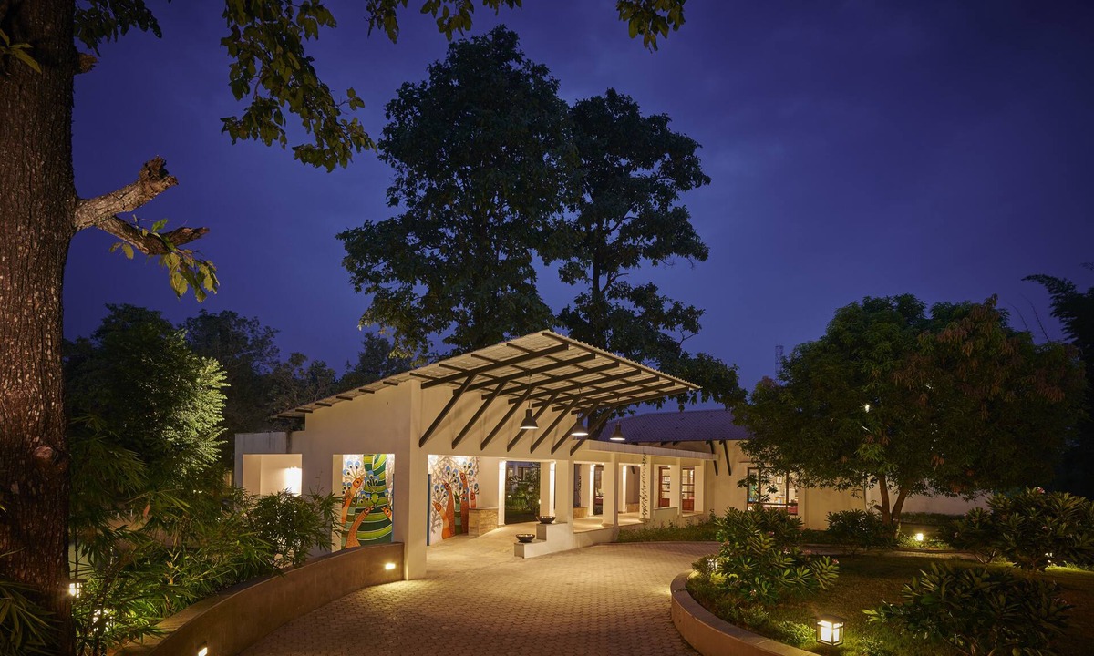 Mocha Hotel | Club Mahindra Kanha