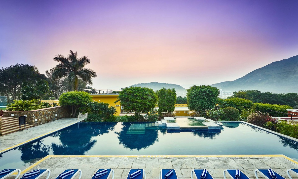 Kankroli Hotel | Club Mahindra Kumbhalgarh