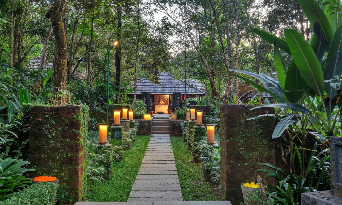 Madikeri Hotel | Club Mahindra Madikeri, Coorg