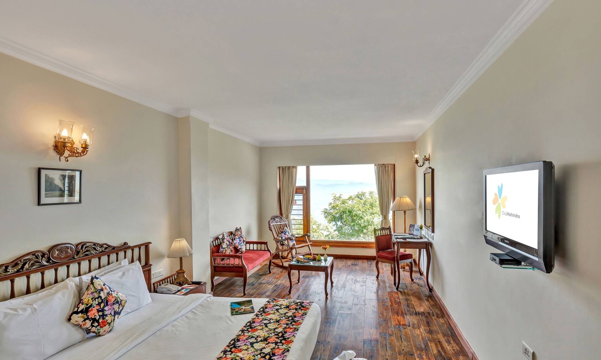 Mashobra Hotel | Club Mahindra Mashobra