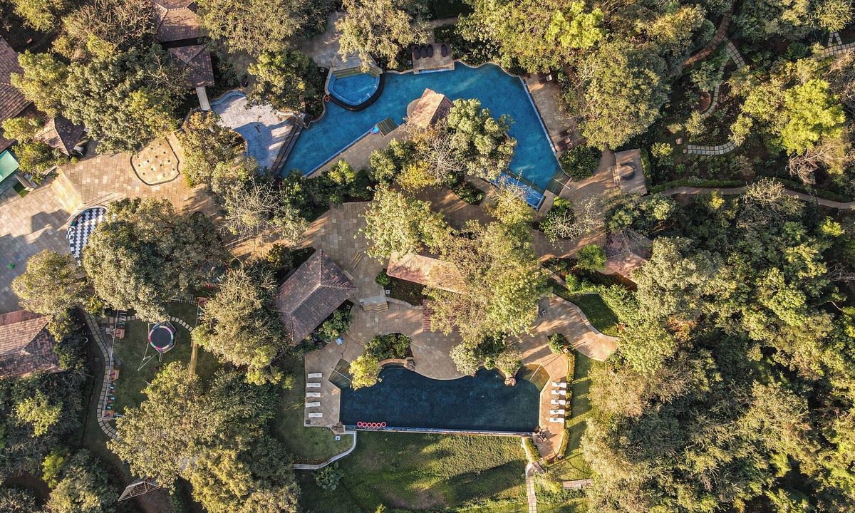 Kadadhe Hotel | Club Mahindra Resort - Tungi