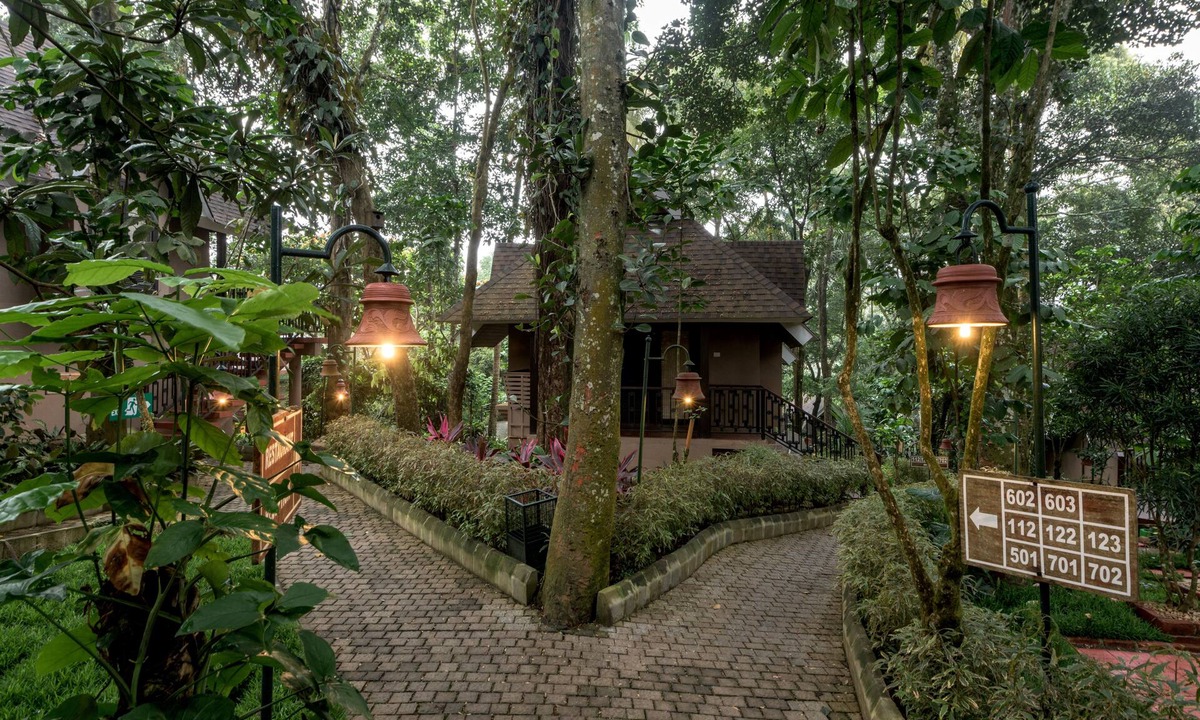 Kumily Hotel | Club Mahindra Thekkady