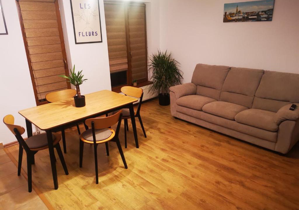 Cluj-Napoca Apartment | Cluj City Marasti Suite Bellatrix