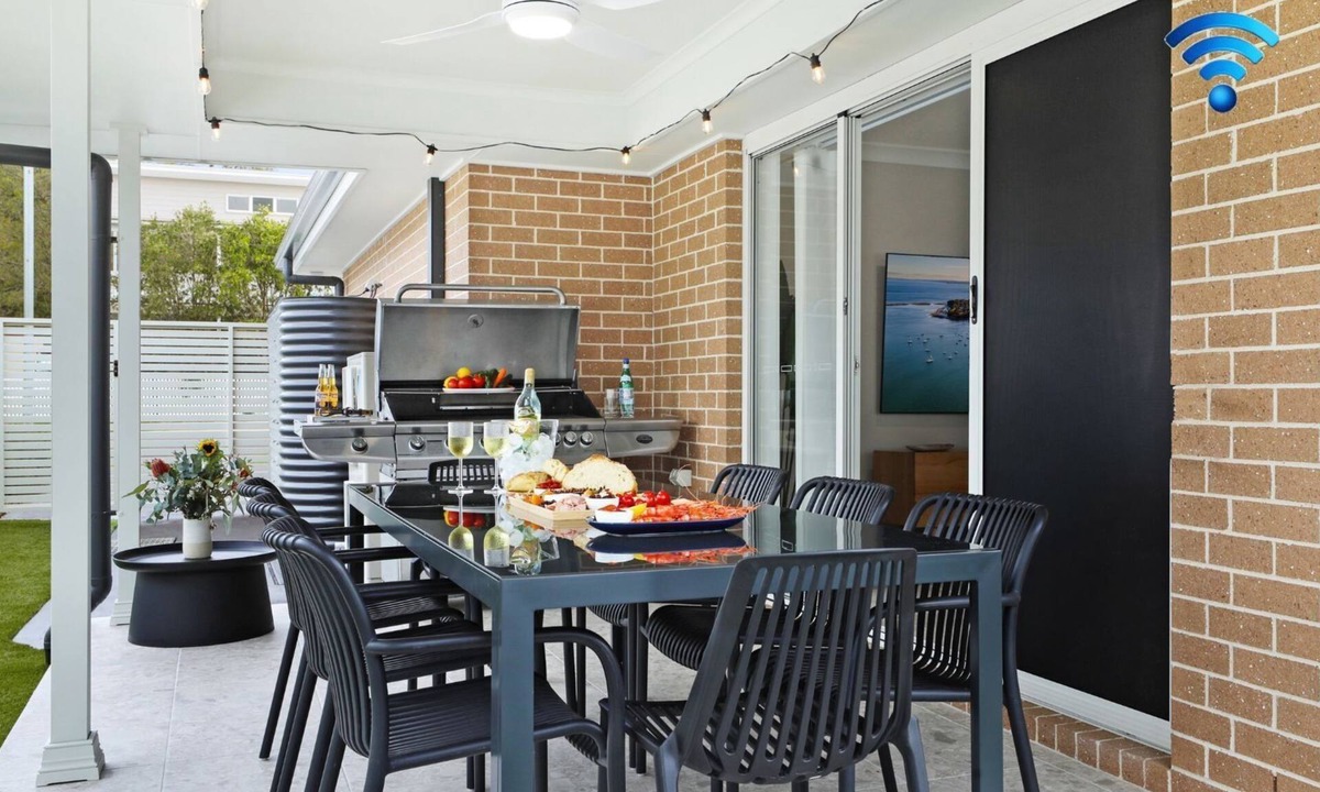 Callala Bay House | Coastal Drift – your Jervis Bay escape starts here