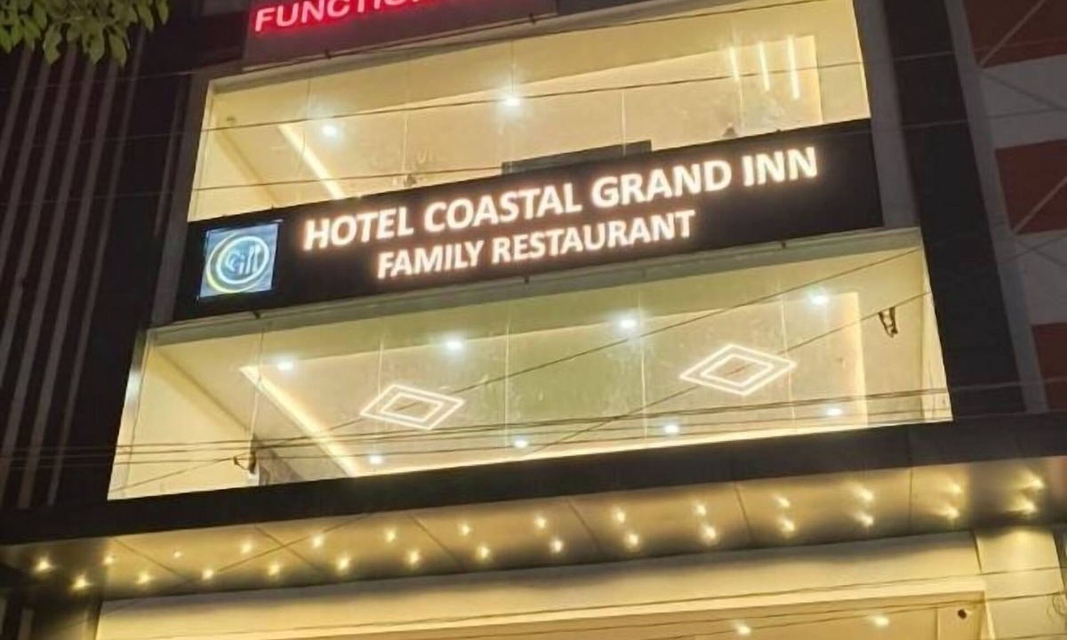Visakhapatnam Hotel | Coastal Grand Inn