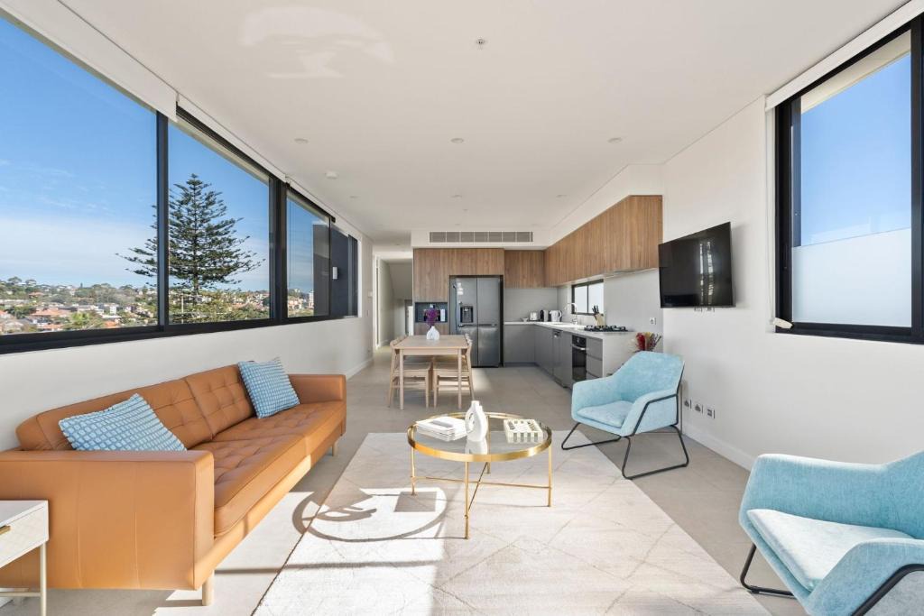 Coogee Apartment | Coastal Panorama at Coogee