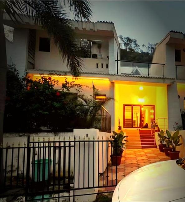 Rushikonda Villa | Coastique Villa 10 Min Drive to Rushikonda Beach