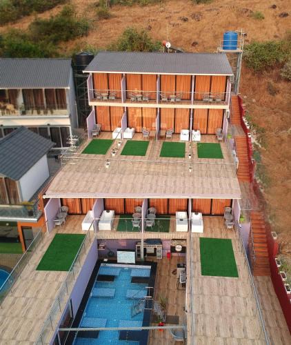 Mandrem Hotel | Coco 7 Beach Resort