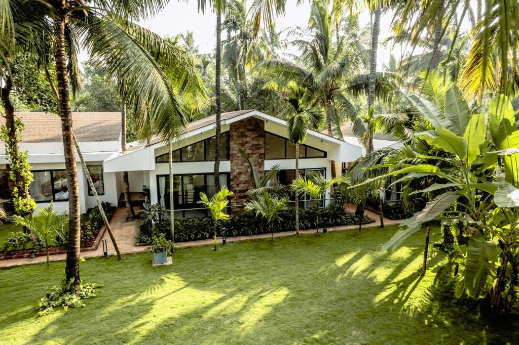 Diveagar Resort | Coco Palms Resort, Diveagar