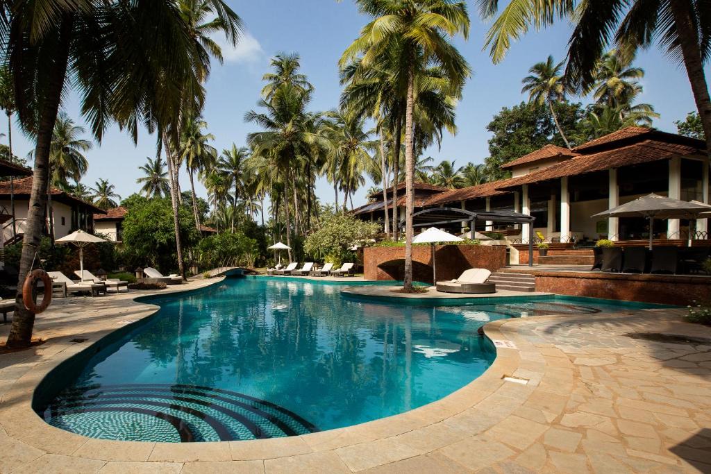 Bogmolo Resort | Coconut Creek Resort - Dabolim Airport