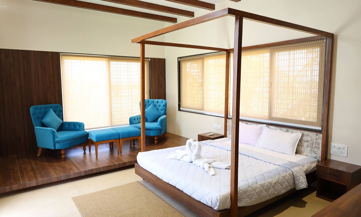 Parbhani Resort | Coconut Lagoon Agro Resort