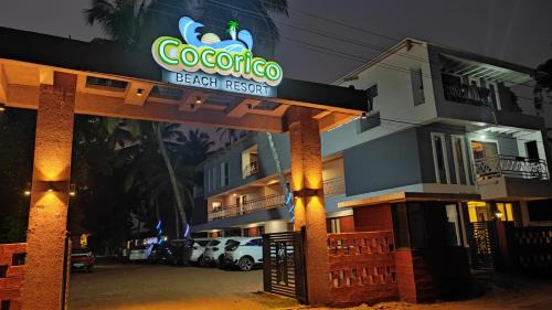 Murud-Harnai Resort | Cocorico Beach Resort