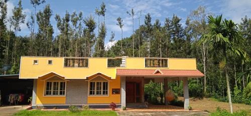 Sangameswarpet House | Coffee Blossom Homestay