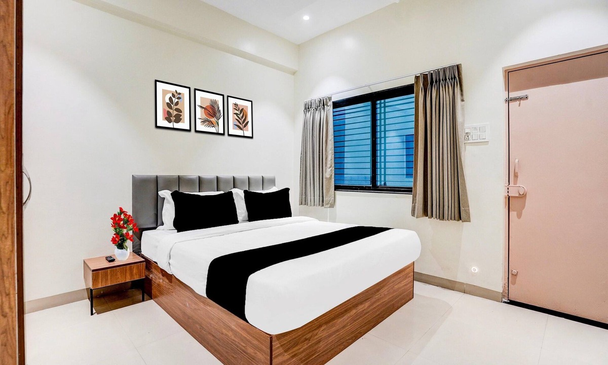Cidco House | Collection O Shendra Midc Aurangabad